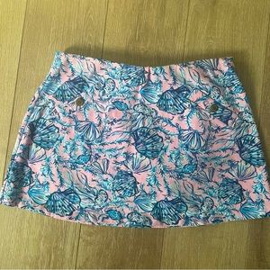 Lilly Pulitzer Skort